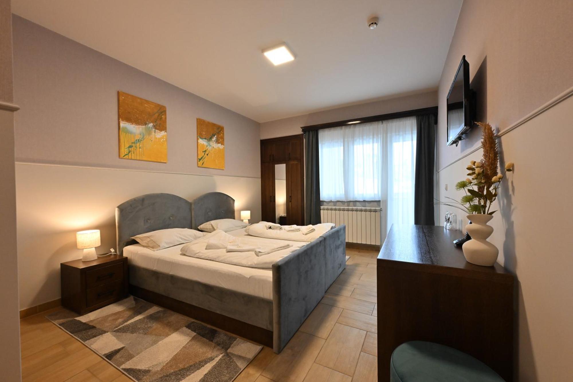 Hotel Lane Sjenica Exterior photo